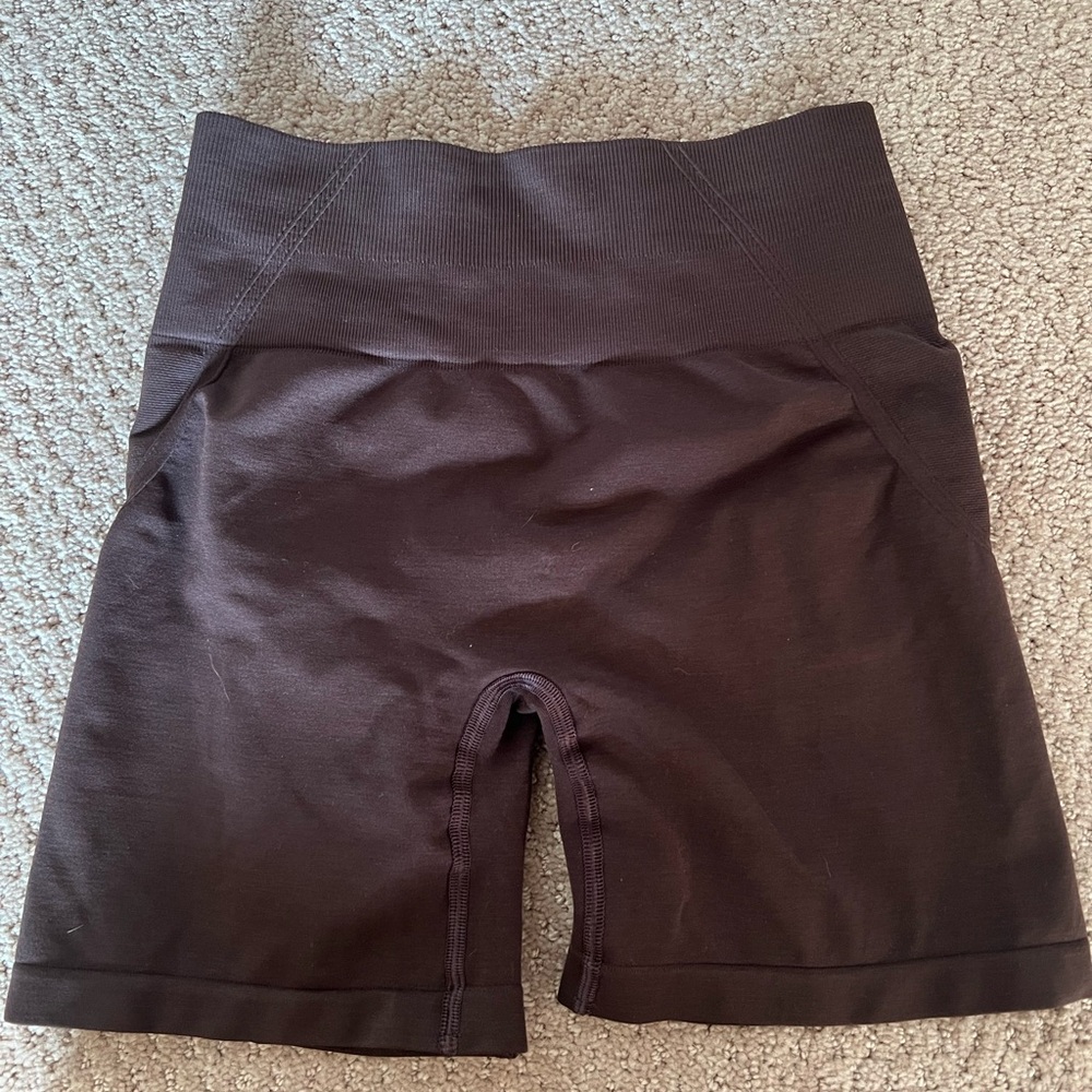 Oner active effortless seamless shorts (mid thigh length)